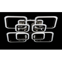 Светодиодная люстра LK206/4+4+A LED (ZBK) Splendid-Ray
2850227