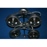 Галогеновая люстра L/4 - 4 G. Splendid-Ray
37953