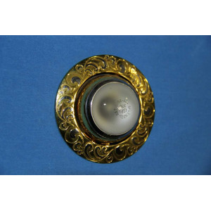 Точечный светильник ZJ182B R39(с лампочкой) (GCH) Splendid-Ray
145180