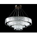 Светодиодная люстра L228/600+400+200/3 LED (GD) Splendid-Ray
308023