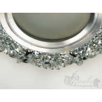 Точечные светильники с подсветкой Diasha 2109S WH