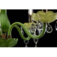 Люстра хрустальная классическая Splendid-Ray 212197