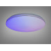 Смарт люстра LED біла RGB 80 Вт до 15 м² Diasha DB-8310/500RGB