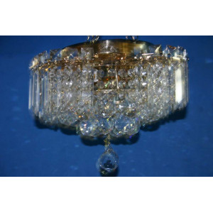 Хрустальная люстра L55071/3 (FGD+WT) Splendid-Ray
880367