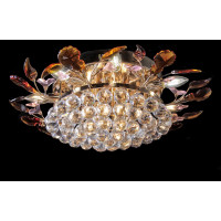 Хрустальная люстра L8942-8+4 (FGD+BRN+PK) Splendid-Ray
18807741