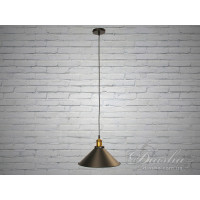 Світильник-підвіс в стилі Лофт Diasha 6855-300BK