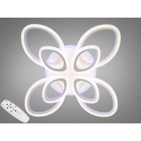 LED люстра Diasha A8059/4+4WT LED 3color dimmer LED люстра Diasha A8059/4+4WT LED 3color dimmer