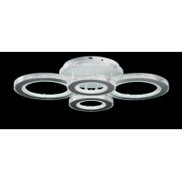 Светодиодная люстра LT8012/2+2 LED (WT) Splendid-Ray
302060