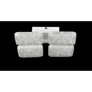 Светодиодная люстра L3181/4 LED (WHITE) Splendid-Ray
1002569