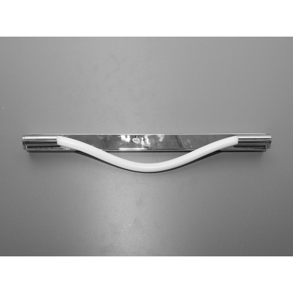 Сучасний світлодіодний настінний світильник Шланг, 5W, хром Diasha SY9602-600CH