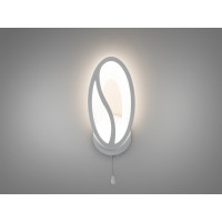 Светодиодное бра Diasha 8090/1WH 