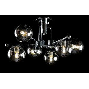 Люстра с плафонами  L91193/6 (CR) Splendid-Ray
0260804