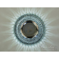 Точкові світильники 2107BWH біле світло LED підсвічування Diasha 2107BWH