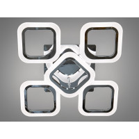 Люстра в спальню AS8060/4+1HR