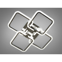 Люстра лед потолочная светодиодная 90W Diasha MX2503/4SLED3colordimmer