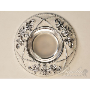 Вишуканий, багатий, візуально привабливий гіпсовий точковий світильник Diasha 3173CR