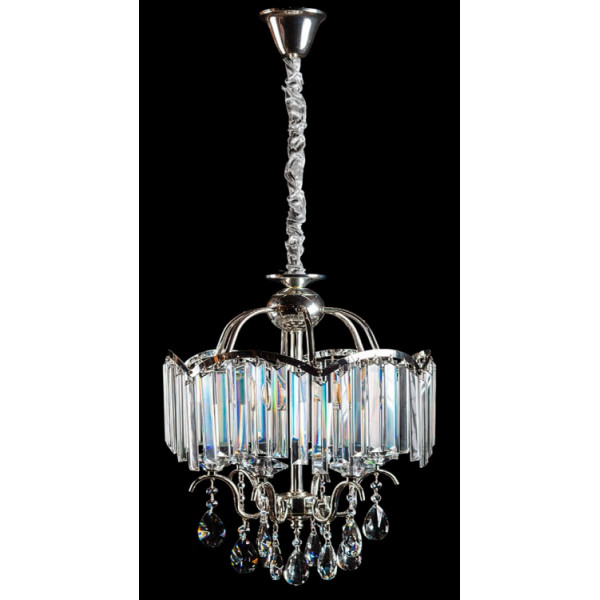 Хрустальная люстра L9012/8 (SILVER) Splendid-Ray
405989