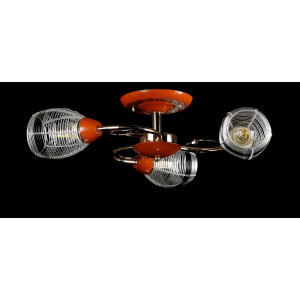 Люстра с плафонами  L88088/3 (FGD) Splendid-Ray
879865