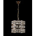 Подвесная люстра  L380/1M (18) (FGD) Splendid-Ray
0260785