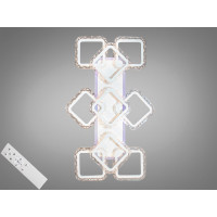 Светодиодная люстра в спальню 115W Diasha MX2505/3+3+3SWHLED3colordimmer Светодиодная люстра в спальню 115W Diasha MX2505/3+3+3SWHLED3colordimmer