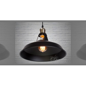Світильник-підвіс в стилі Лофт Diasha 6857-310BK