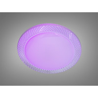 Смарт люстра LED біла RGB 80 Вт до 15 м² Diasha DB-8307/500RGB