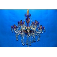 Люстра свеча L77197/6 (BL) Splendid-Ray
212630