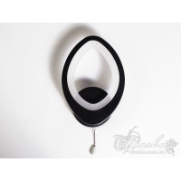 Светодиодное бра Diasha 8059/1BK