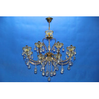 Люстра свеча L8041/8 (FGD) Splendid-Ray
211555