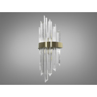 Сучасний настінний світильник Diasha 88015/D230x550G