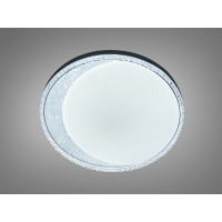 Смарт люстра LED біла RGB 80 Вт до 15 м² Diasha DB-8308/500RGB