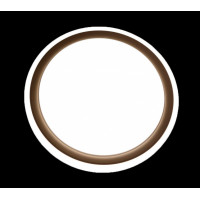 Светодиодная люстра L9221/24W*2 LED (WT+BK) Splendid-Ray
1999518