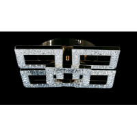 Светодиодная люстра LT8001/4+1  LED (GD) Splendid-Ray
302025