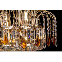 Хрустальная люстра L5222/450/3+2 (FGD+BRN) Splendid-Ray
880955