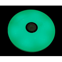 Светодиодная люстра Splendid-Ray 1999515/30W*2 LED+BLUETOOTH (WT)