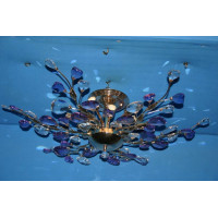 Хрустальная люстра L8183/12 (FGD+TEA) Splendid-Ray
2043