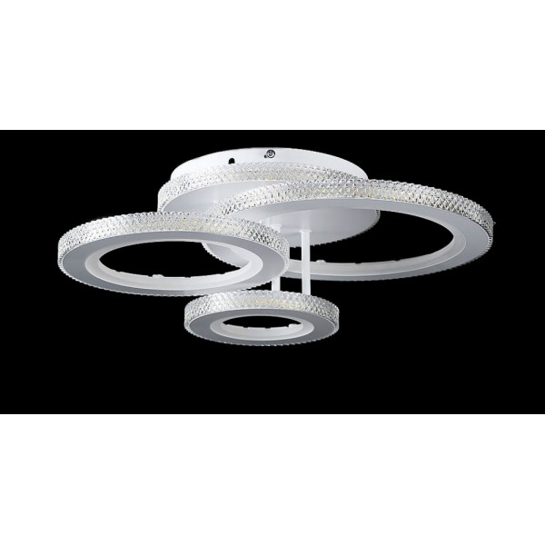 Светодиодная люстра LT8012/1+1+1 LED (WT) Splendid-Ray
302061