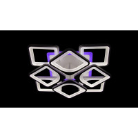 Светодиодная люстра Linisoln 5543-4+4S Color LED