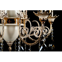Люстры в зал классические Splendid-Ray 279001