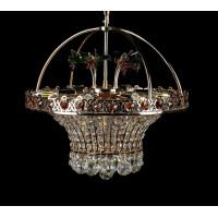 Хрустальная люстра L5109/9 (FGD+BR) Splendid-Ray
18809741