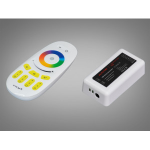 Контролер з ДУ для RGB стрічки Diasha PC-H20-FUT-RGB-RF2.4-RC