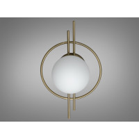 Бра в стилі лофт Diasha LQ7104/1WBR