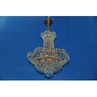 Хрустальная люстра L8414/500/6 (FGD-WT+BL) Splendid-Ray
204035