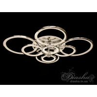 Люстры светодиодные Diasha 8022/8HR LED 3color dimmer 