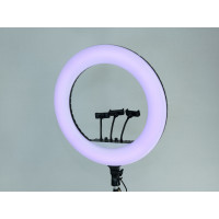 Селфи лампа Diasha SL-RL-21RGB