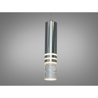 Підвіс LED Diasha золото 4 Вт CCT вимикач Diasha J2546-1HR