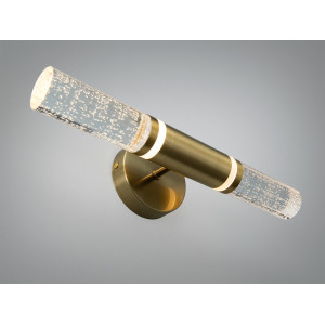 Настінний LED світильник бра 6 Вт бронза Diasha B1788BR