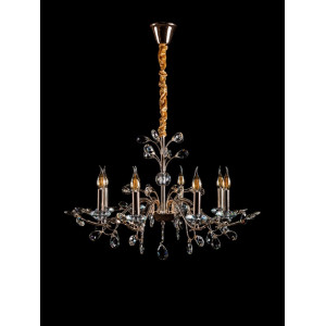 Люстра свеча L9013/6 (SGD) Splendid-Ray
405967