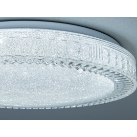 LED люстра Diasha Smart 22Вт без пульта Diasha W-8/400