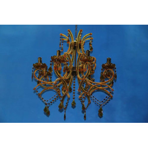 Люстра свеча L8441/8L (NB) Splendid-Ray
5004